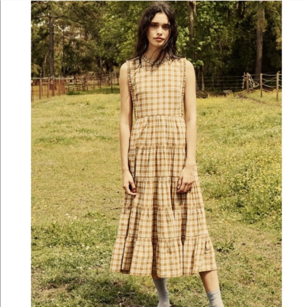 DOEN RAVEN DRESS